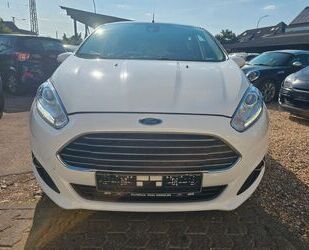 Ford Fiesta Gebrauchtwagen