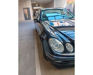Mercedes-Benz E 240 Gebrauchtwagen