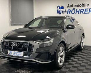Audi Q8 Gebrauchtwagen