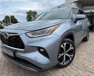 Toyota Highlander Gebrauchtwagen