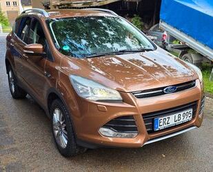 Ford Kuga Gebrauchtwagen