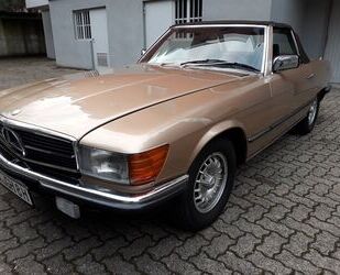 Mercedes-Benz SL 280 Gebrauchtwagen