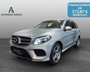 Mercedes-Benz GLE 250 Gebrauchtwagen