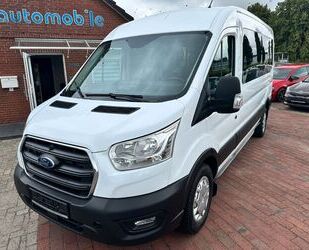 Ford Transit Gebrauchtwagen