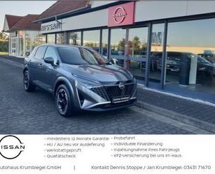 Nissan Qashqai Gebrauchtwagen