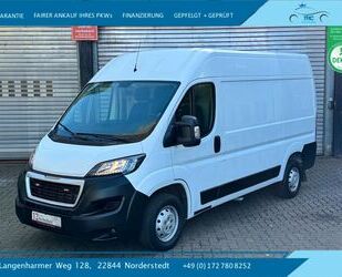 Peugeot Boxer Gebrauchtwagen