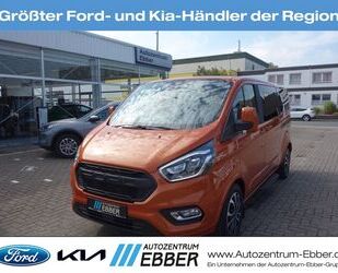 Ford Tourneo Custom Gebrauchtwagen