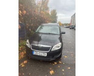 Skoda Roomster Gebrauchtwagen