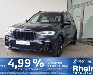 BMW X7 M50 Gebrauchtwagen