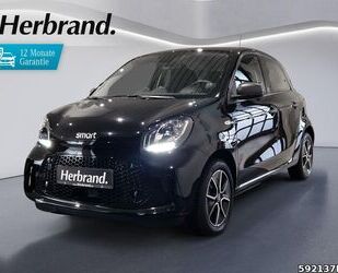 Smart ForFour Gebrauchtwagen