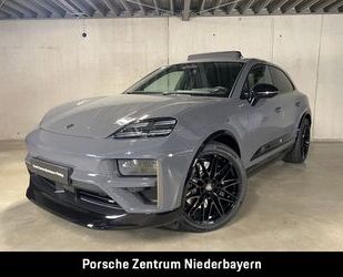 Porsche Macan Gebrauchtwagen