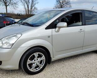 Toyota Corolla Verso Gebrauchtwagen