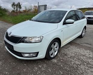 Skoda Rapid Gebrauchtwagen