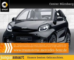 Smart ForTwo Gebrauchtwagen