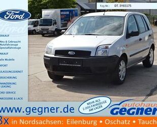 Ford Fusion Gebrauchtwagen