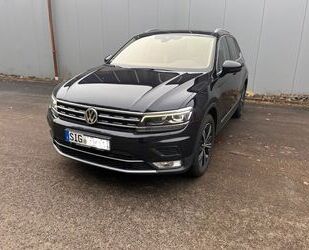 VW Tiguan Gebrauchtwagen