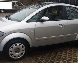 Audi A2 Gebrauchtwagen