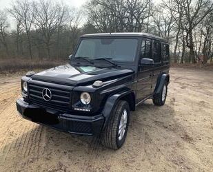 Mercedes-Benz G 350 Gebrauchtwagen