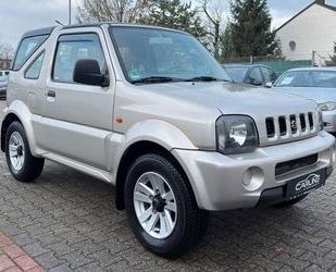 Suzuki Jimny Gebrauchtwagen