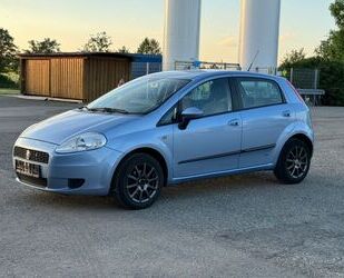 Fiat Grande Punto Gebrauchtwagen