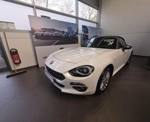 Fiat 124 Spider Gebrauchtwagen