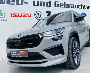 Skoda Kodiaq Gebrauchtwagen