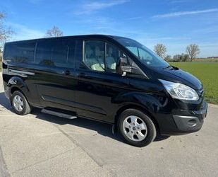 Ford Tourneo Custom Gebrauchtwagen