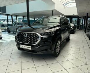 SsangYong REXTON Gebrauchtwagen
