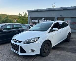 Ford Focus Gebrauchtwagen