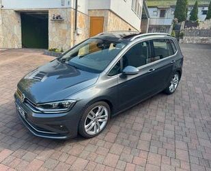 VW Golf Sportsvan Gebrauchtwagen