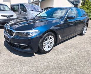 BMW 520 Gebrauchtwagen