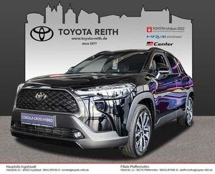 Toyota Corolla Cross Gebrauchtwagen