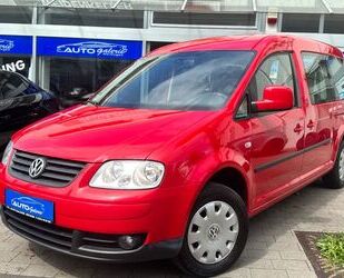 VW Caddy Gebrauchtwagen