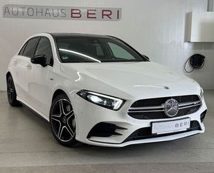 Mercedes-Benz A 35 AMG Gebrauchtwagen