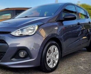 Hyundai i10 Gebrauchtwagen