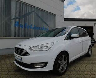 Ford Grand C-Max Gebrauchtwagen