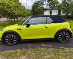 Mini Cooper Cabrio Gebrauchtwagen