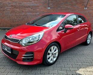 Kia Rio Gebrauchtwagen