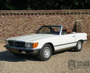 Mercedes-Benz SL 380 Gebrauchtwagen