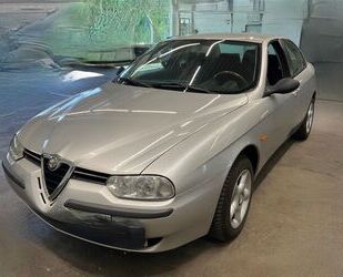 Alfa Romeo 156 Gebrauchtwagen