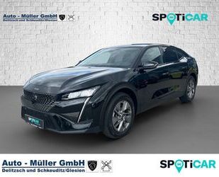 Peugeot 408 Gebrauchtwagen