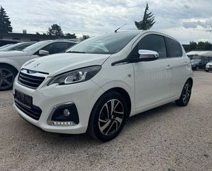 Peugeot 108 Gebrauchtwagen