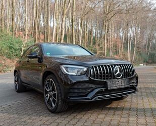 Mercedes-Benz GLC 43 AMG Gebrauchtwagen