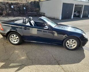 Mercedes-Benz SLK 200 Gebrauchtwagen