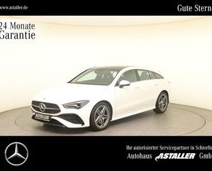 Mercedes-Benz CLA 220 Shooting Brake Gebrauchtwagen