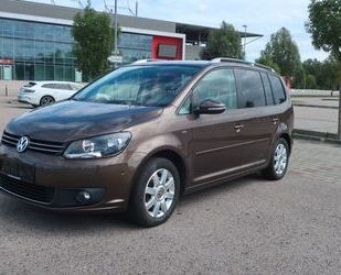 VW Touran Gebrauchtwagen