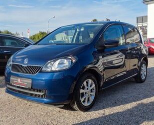Skoda Citigo Gebrauchtwagen
