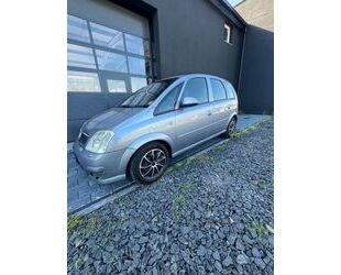 Opel Meriva Gebrauchtwagen