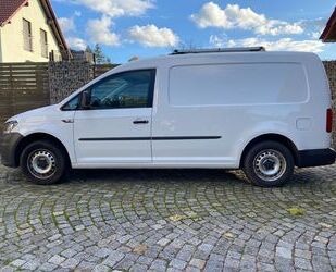 VW Caddy Maxi Gebrauchtwagen
