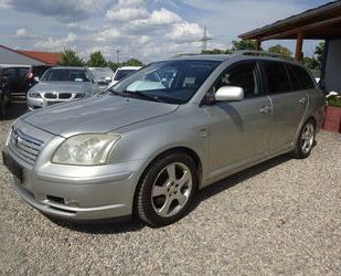 Toyota Avensis Gebrauchtwagen